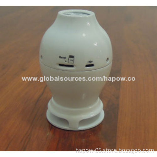 2014 Private Mold Bluetooth Speaker, Ceramic Vase Mini Subwoofer, Supports TF-card, FM RadioNew